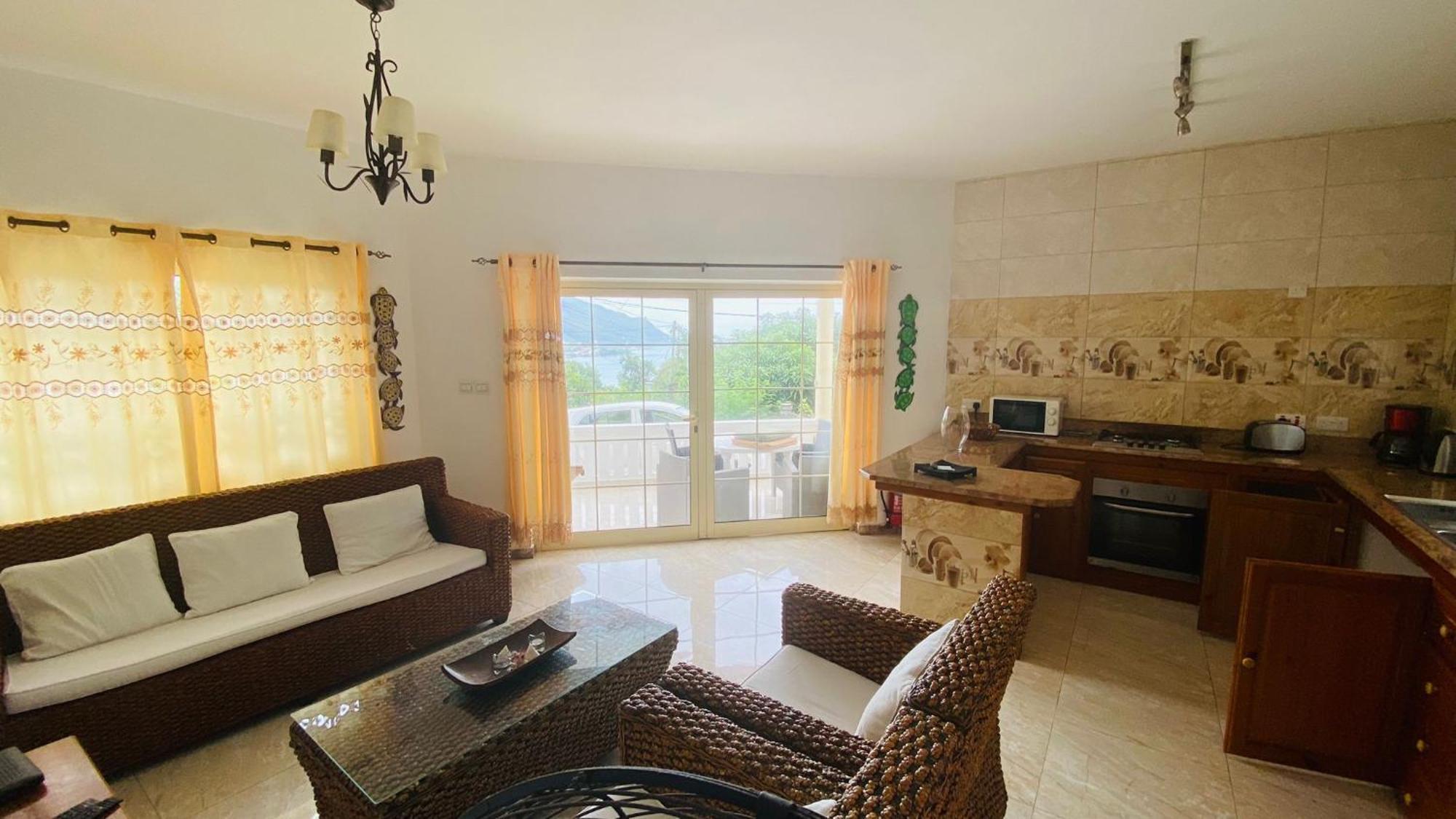 Korrine'S Cottage Horizon Бо Валон Екстериор снимка